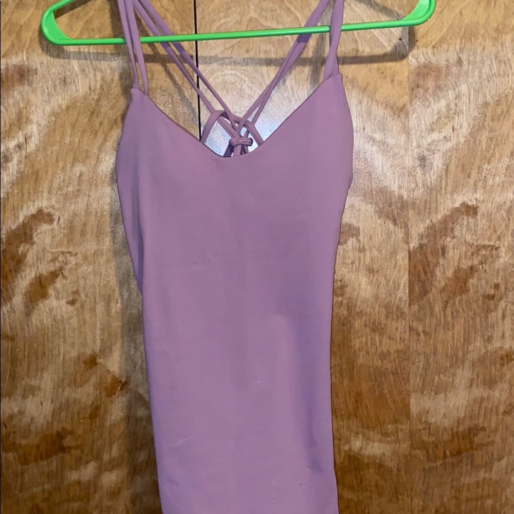 Lululemon Tank